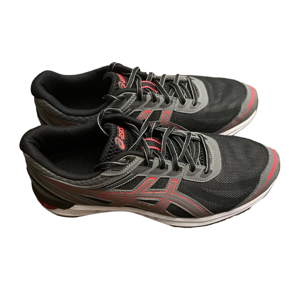 Asics Men’s GelSileo Running Shoes Sneakers Sz 9.5 E… Gem